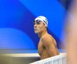 FOTO David Popovici în semifinala de la 200m liber