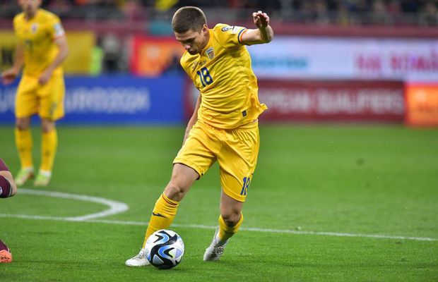 Răzvan Marin sună mobilizarea din Italia: „M-am săturat să privesc turnee finale la televizor”