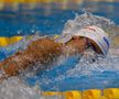 FOTO David Popovici în semifinala de la 200m liber