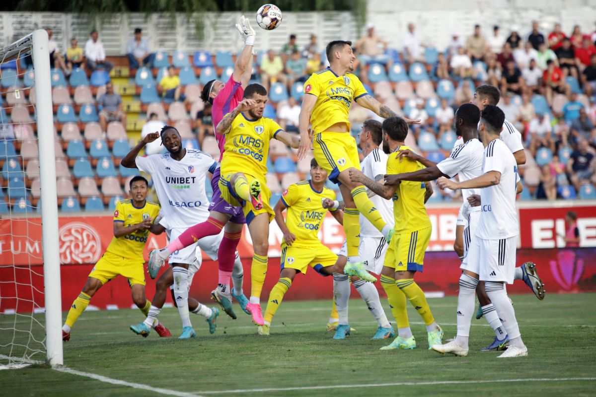 FC Botoșani - Petrolul Ploiești - Etapa 2 din Superligă
