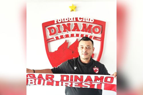 Marius Dulca (43 ani) este noul Director al Academiei Dinamo