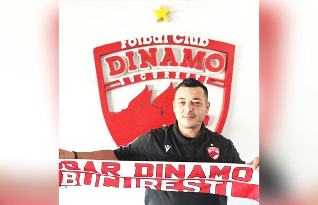 Noul director al Academiei Dinamo are planuri mari, deși a pornit pe minus: „Am găsit grupe întregi lipsă. Numărul de copii a fost cel care m-a șocat!”