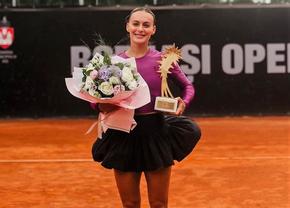 Ana Bogdan, radiografia unui succes așteptat: „A învățat să câștige anumite momente importante ale partidelor” + Felicitată de Lindsey Vonn!