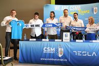 Tesla Electronics sponsorizează un club din România: „Campionii sunt în vecinătatea campionilor”