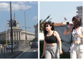 Ce îi așteaptă pe români la Sofia? Diferențe și asemănări față de București: cum au atras tinerii și care sunt punctele de atracție