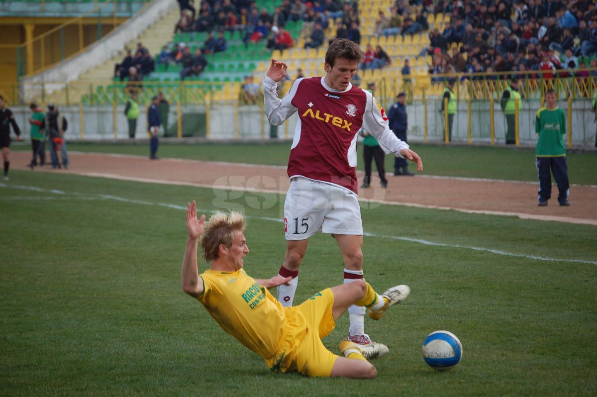 Conflict în vestiar cu un actual analist TV: „Am simțit de la început că ceva nu este în regulă. Am aruncat cu un bidon!”