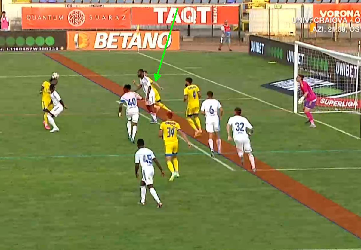 Faza care i-a băgat pe toți în ceață » De ce a fost anulat golul marcat în prelungiri la Botoșani - Petrolul