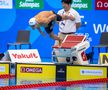 David Popovici s-a calificat în semifinale la 200 m liber la Campionatele Mondiale de la Fukuoka (FOTO Raed Krishan)