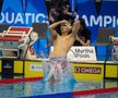 Andrei Anghel s-a oprit în serii la 100 m spate la CM de la Fukuoka: „Am avut destul de multe emoții”