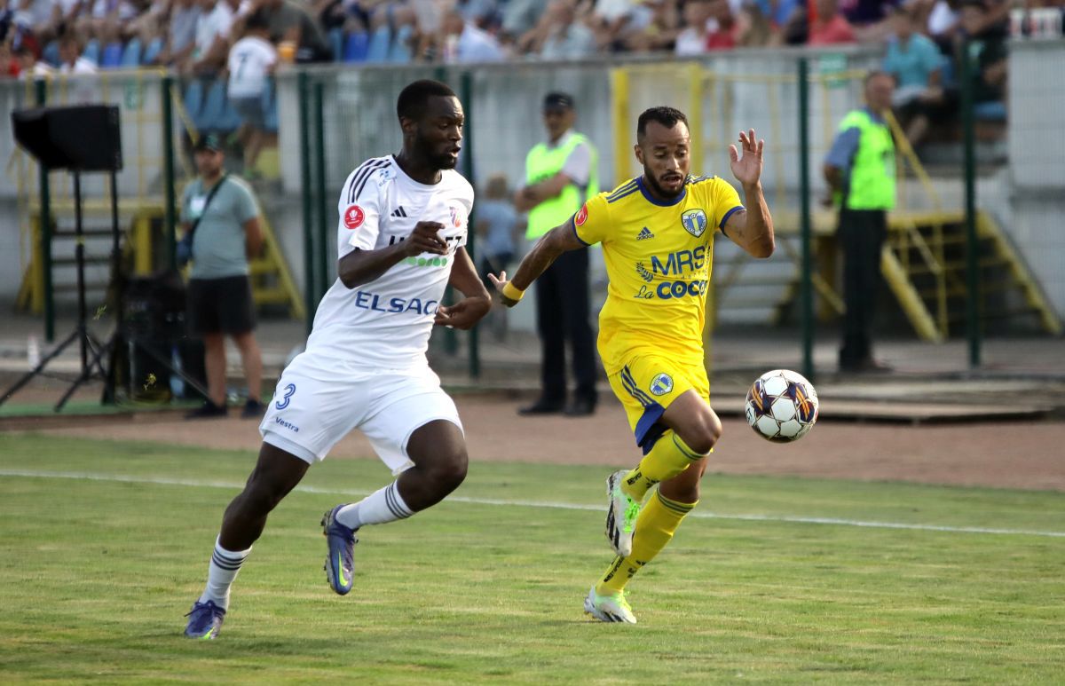 FC Botoșani - Petrolul Ploiești - Etapa 2 din Superligă