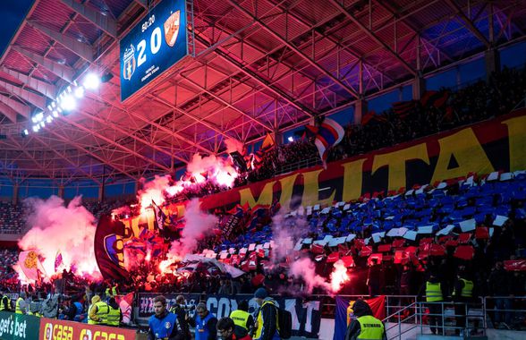 Fanii CSA Steaua jubilează după decizia Curții de Apel București: „Mulțumim!”