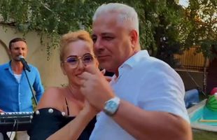 Marius Șumudică și soția au aniversat 30 de ani de la căsătorie » Cum a cucerit-o antrenorul: „Era fată mare! Am mers la cușetă până la Hunedoara și am fost fericiți”
