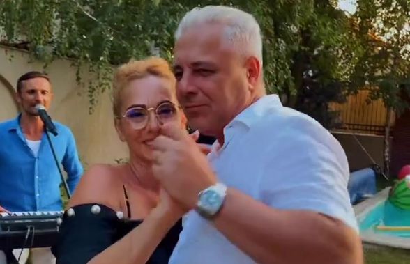 Marius Șumudică și soția au aniversat 30 de ani de la căsătorie » Cum a cucerit-o antrenorul: „Era fată mare! Am mers la cușetă până la Hunedoara și am fost fericiți”