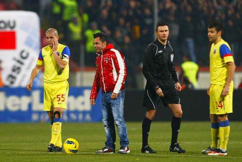 „Piticul” a jucat trei sezoane în Bulgaria, la CSKA Sofia, iar acum face avancronica celor două meciuri pe care echipele românești le au în turul II preliminar al Conference League, prin intermediul Gazetei Sporturilor.