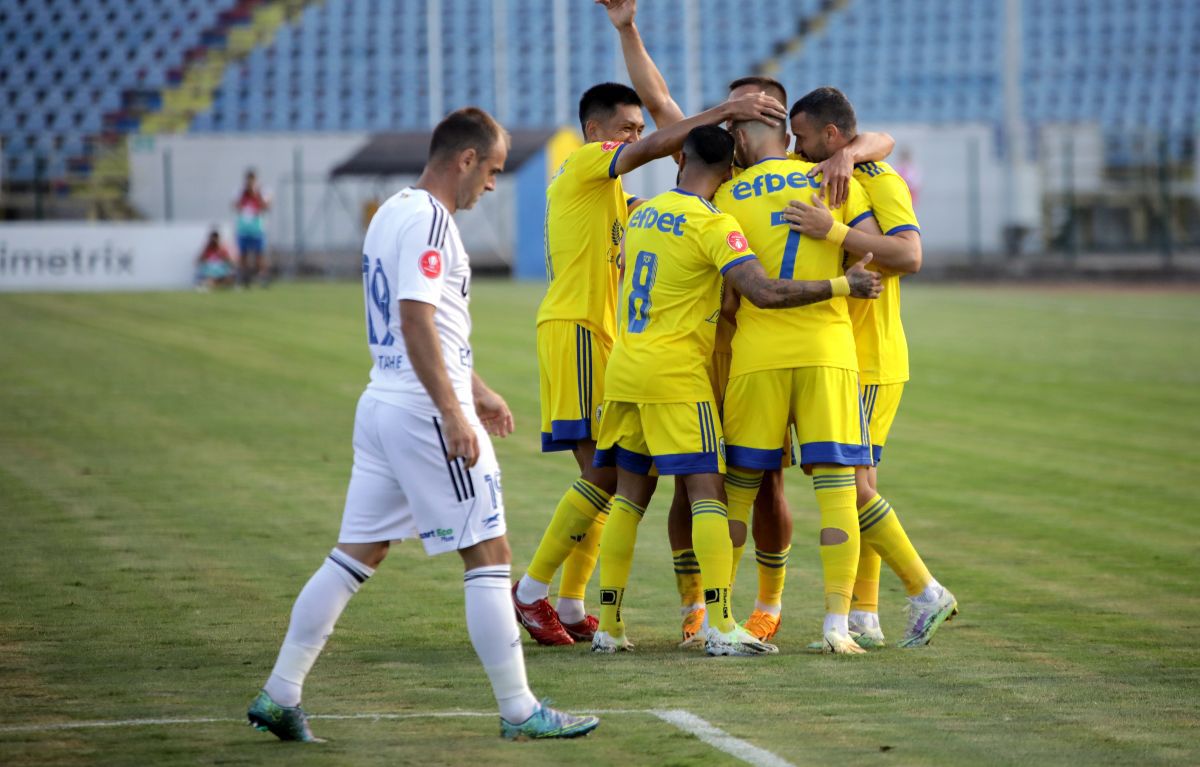 FC Botoșani - Petrolul Ploiești - Etapa 2 din Superligă