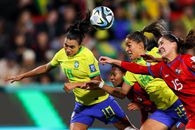 Scorul zilei la Campionatul Mondial de fotbal feminin, primul hattrick și apariția legendei Marta, la al 6-lea turneu final!