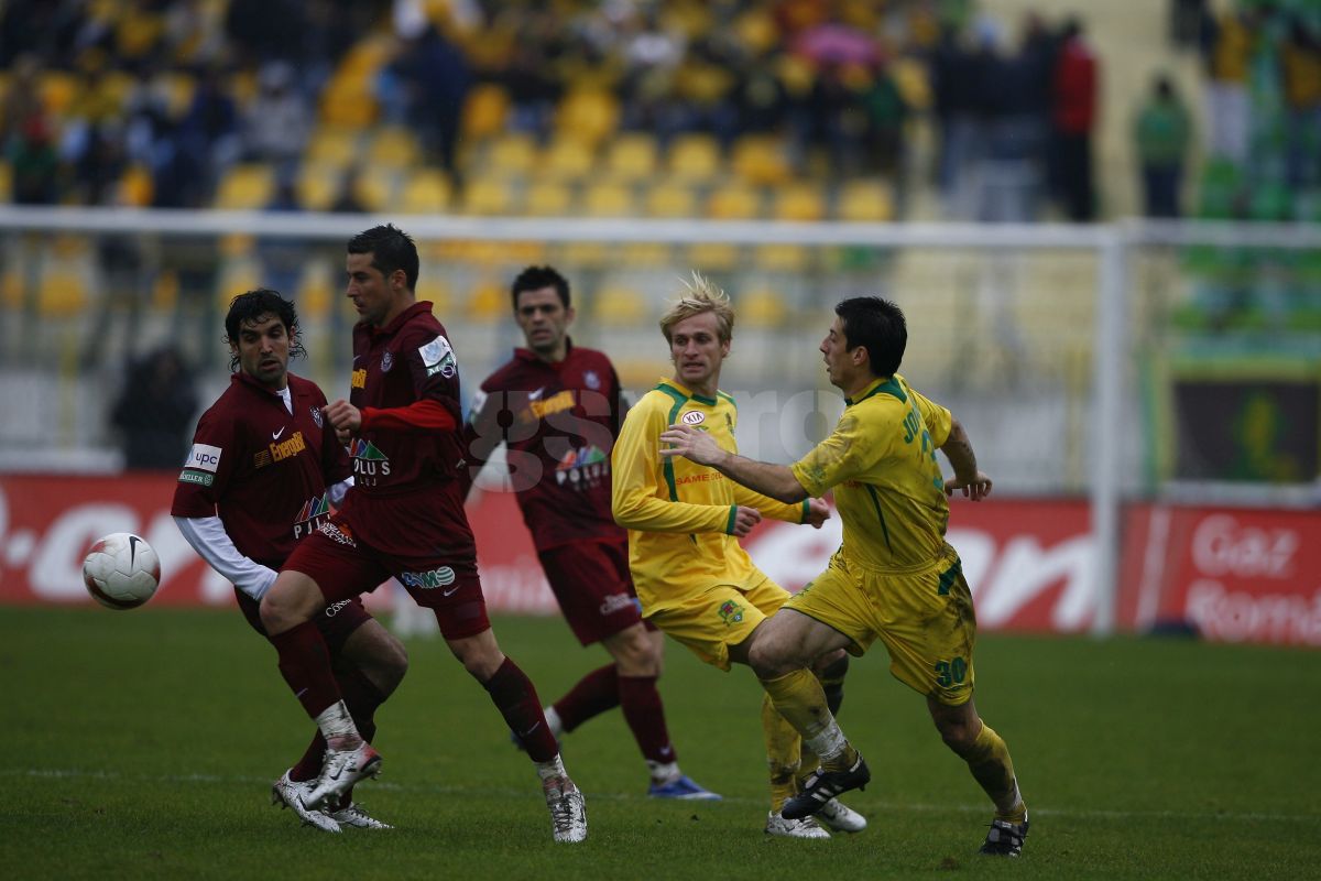 Imagini de colecție din cariera lui Marko Ljubinkovic în România