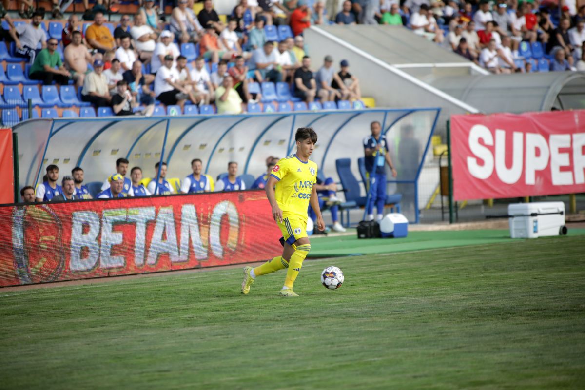 FC Botoșani - Petrolul Ploiești - Etapa 2 din Superligă