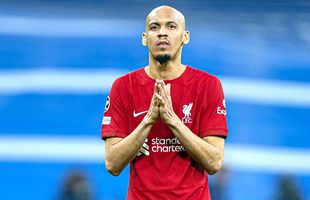 Incredibila piedică în calea transferului lui Fabinho de la Liverpool » Are nevoie de derogare în Arabia Saudită