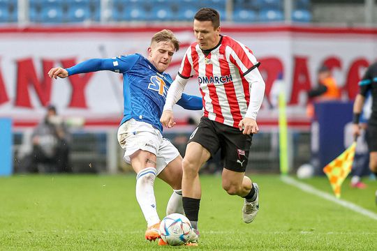 Yevhen Konoplyanka, în dreapta, la Cracovia // foto: Imago Images