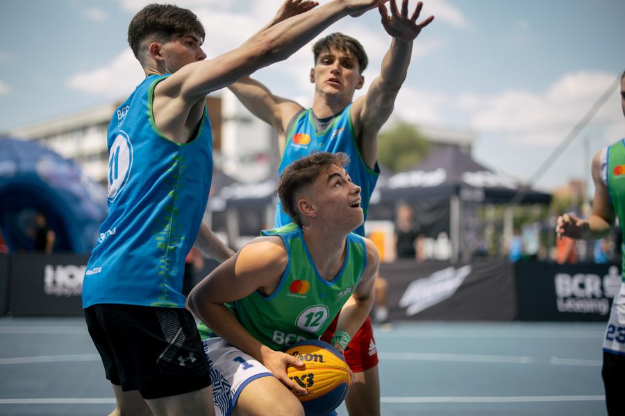 Sport Arena Streetball s-a întors în Iași: 300 de jucători s-au duelat pentru premii în turneul 3x3