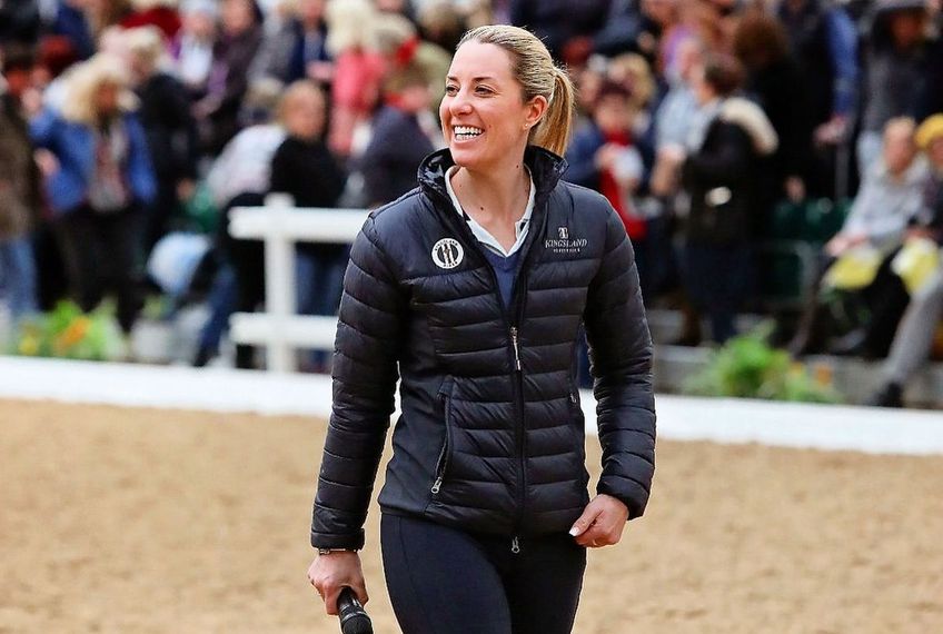 Charlotte Dujardin / FOTO: Instagram