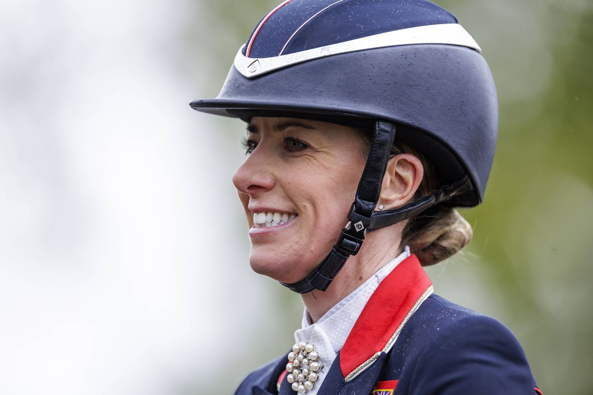 Charlotte Dujardin