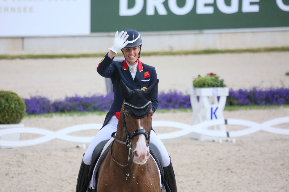 Charlotte Dujardin