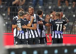 PAOK - Borac Banja Luka, în turul doi din Liga Campionilor. Primul meci european al sezonului pentru Răzvan Lucescu » Spectacol pe Toumba! 5 goluri la Salonic