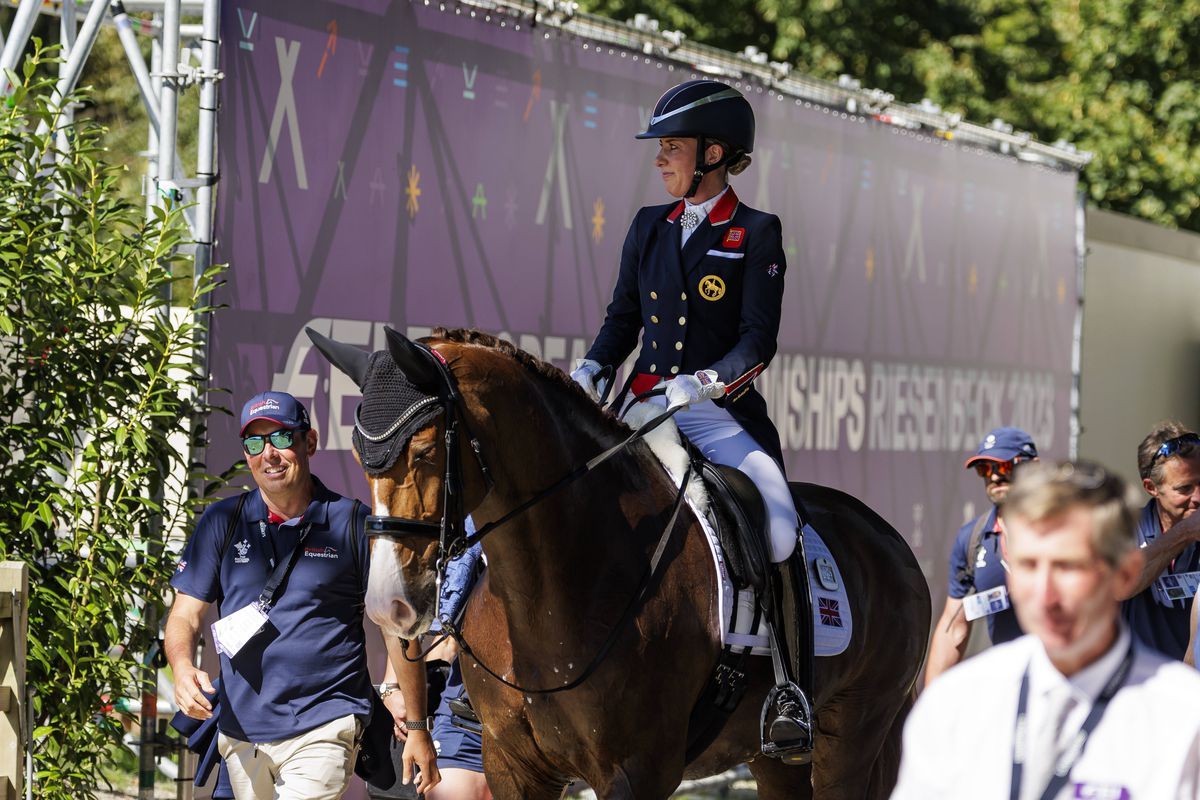 Charlotte Dujardin