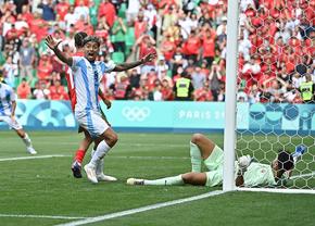 Leo Messi a luat foc după scenele incredibile din Argentina - Maroc: „De necrezut”