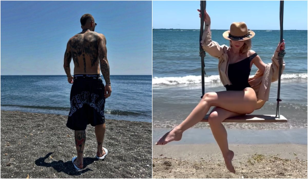 „Denis Alibec are o prietenă care l-a schimbat enorm” » Gigi Becali a lăudat-o: ea a făcut posibil transferul momentului la FCSB!