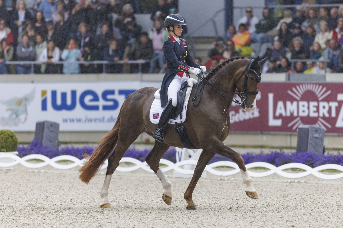 Charlotte Dujardin