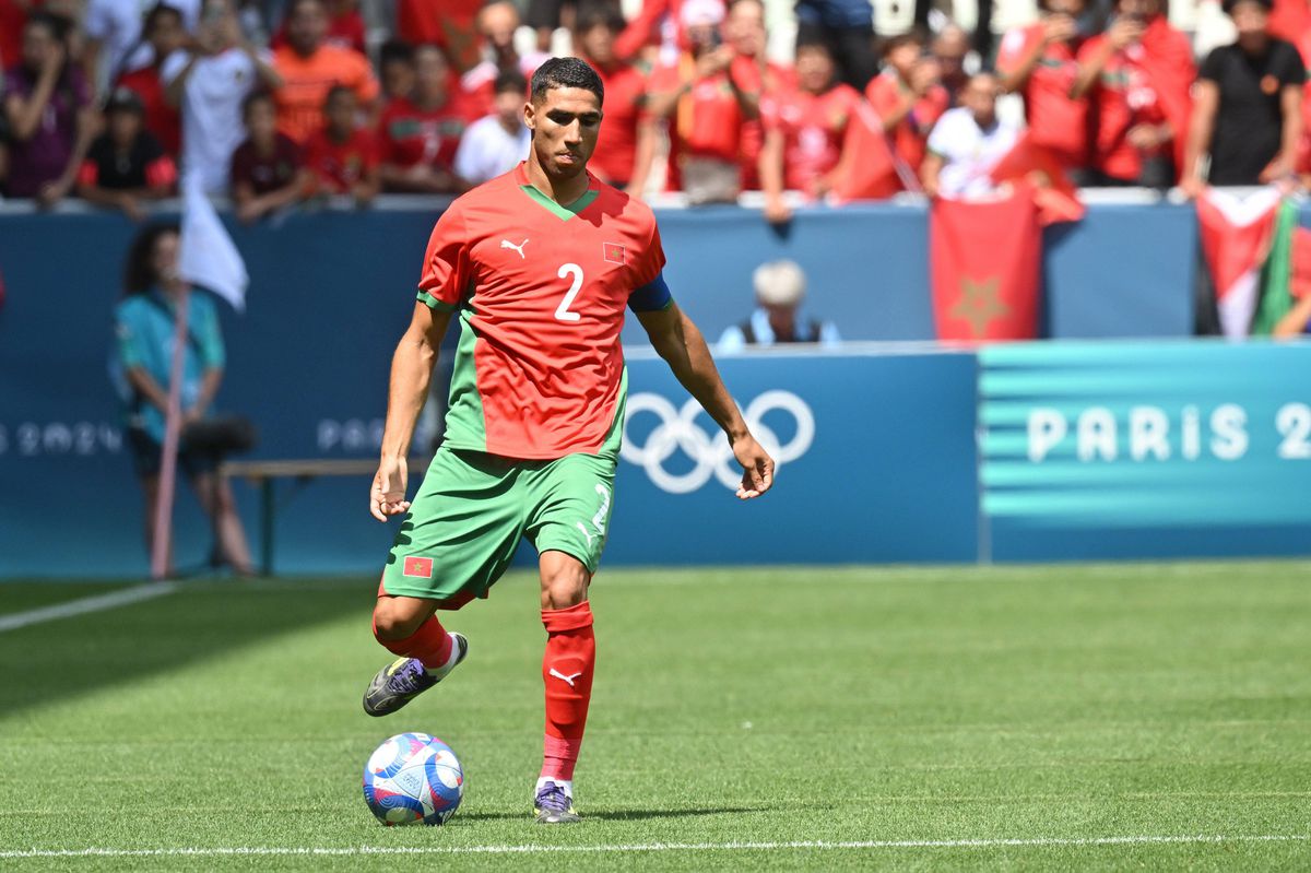 Haos general în Argentina - Maroc » La 4 ore și 9 minute de la primul fluier, s-a încheiat partida. Golul lui Medina a fost ANULAT după două ore