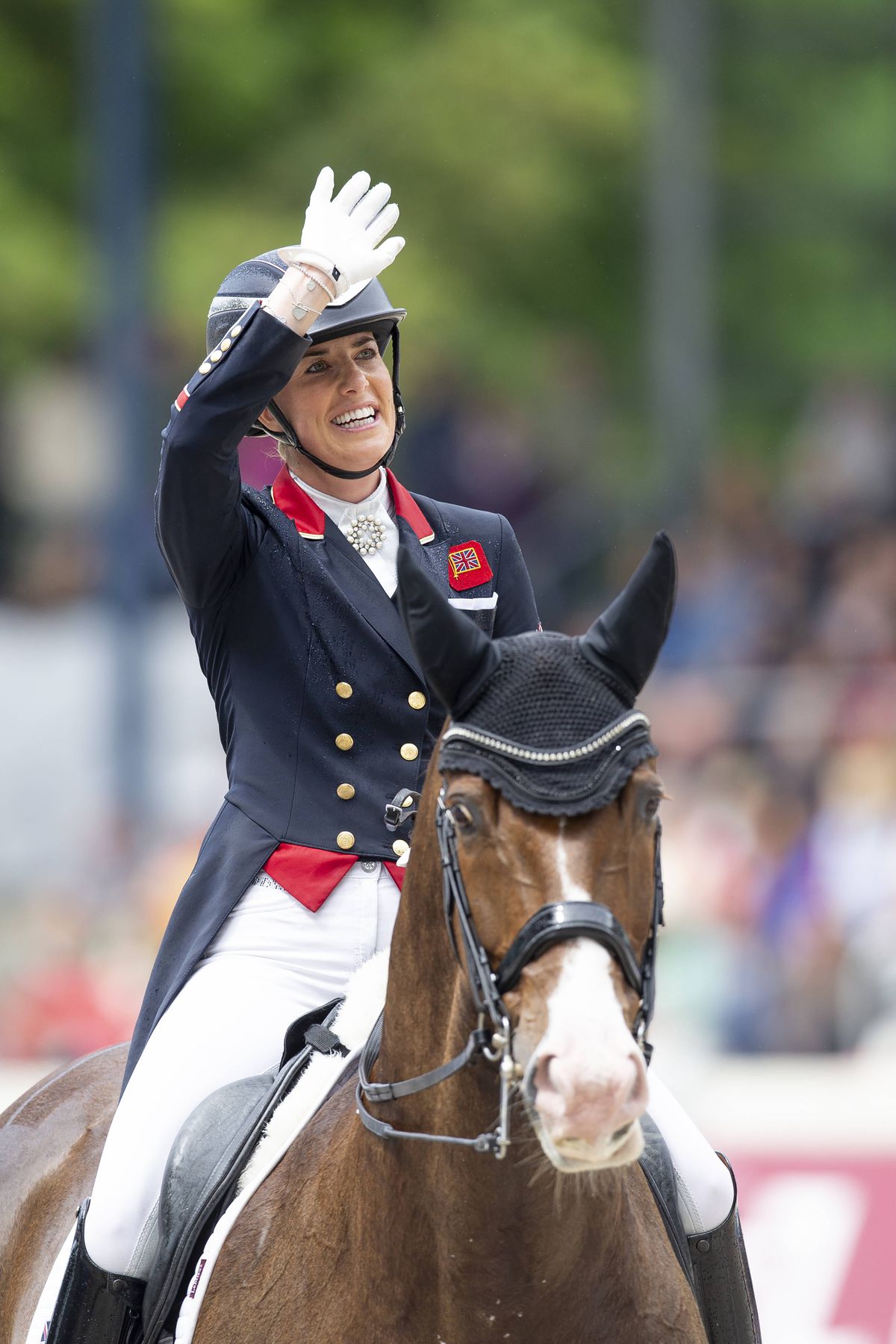 Charlotte Dujardin