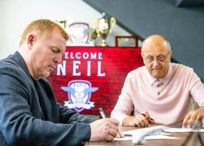 Dan Șucu i-a făcut pe plac lui Neil Lennon! Rapid a transferat încă un jucător: „Bine ai venit!”