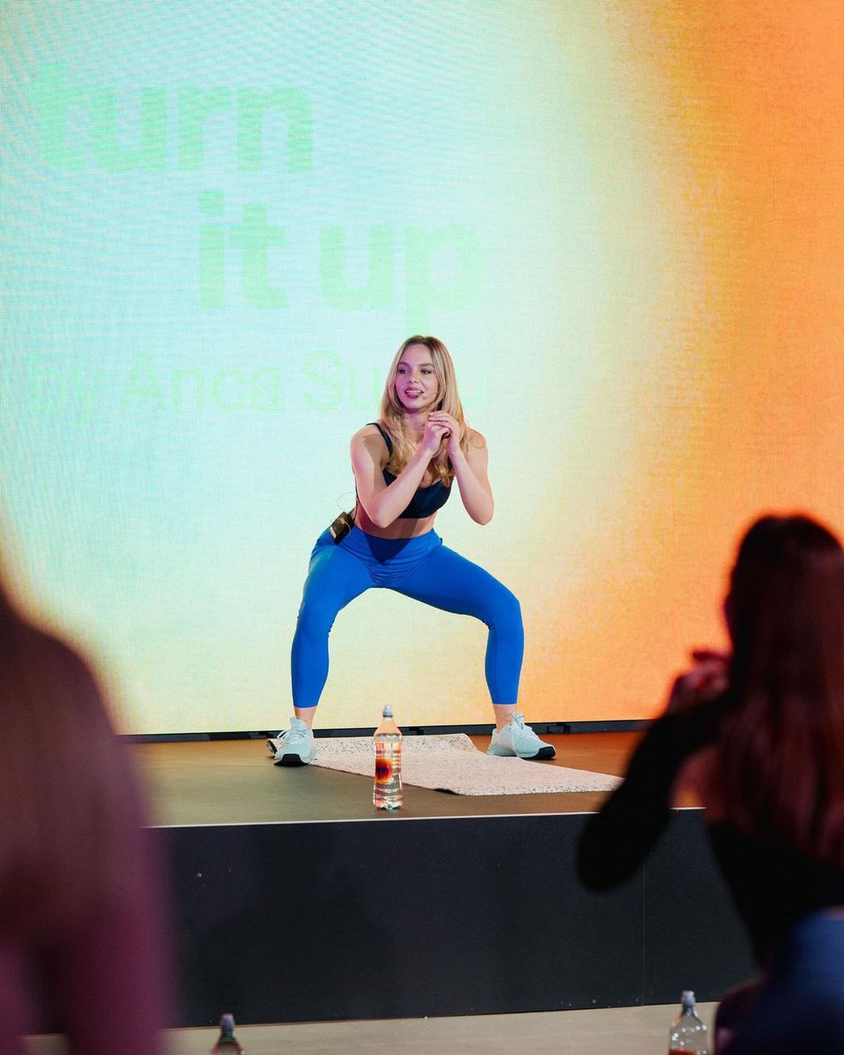 Denis Alibec are o nouă iubită! » Au apărut primele imagini: este una dintre cele mai sexy gimnaste și fostă concurentă la Exatlon