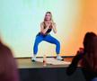 Anca Surdu, iubită Denis Alibec