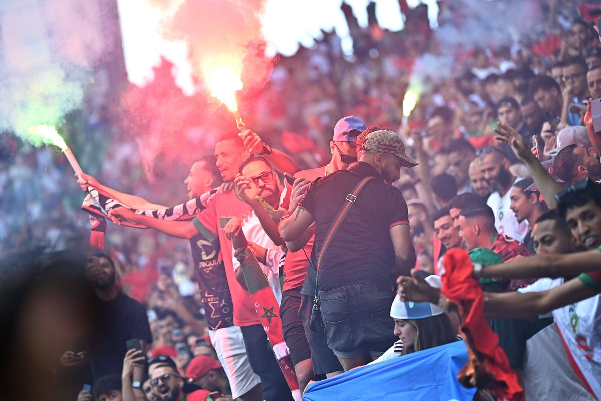 Argentina - Maroc / Jocurile Olimpice de la Paris