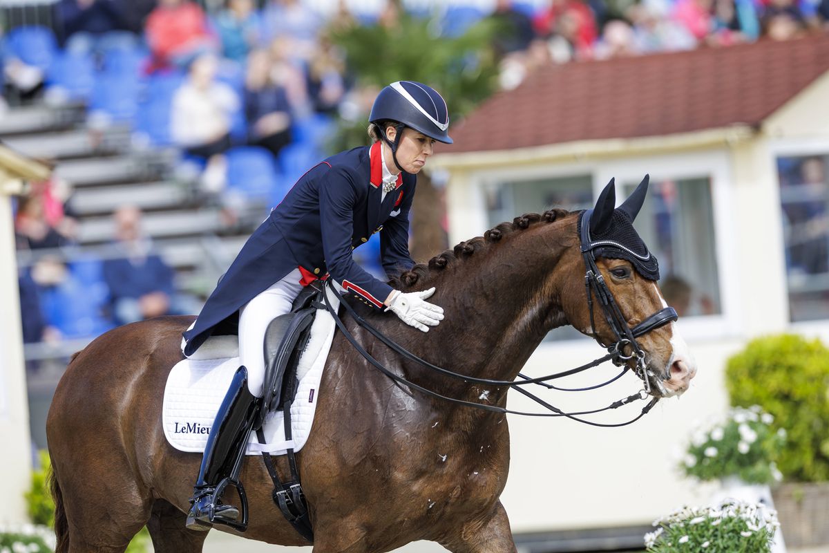 Charlotte Dujardin