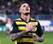 Dennis Man, motivat să facă un sezon și mai bun în Serie A cu Parma / Foto: Imago