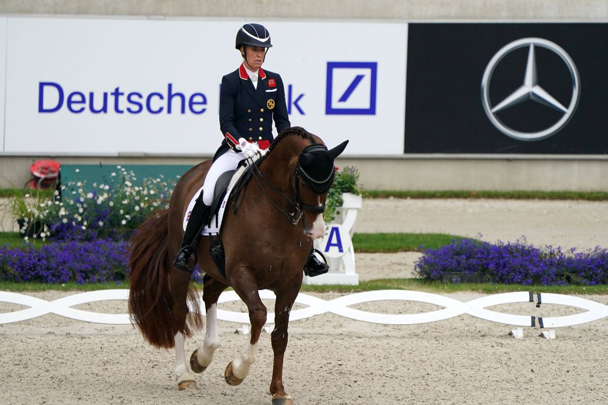 Charlotte Dujardin