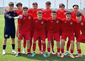 Tragedie fără margini! Un fost junior al lui CS Dinamo a murit la 16 ani