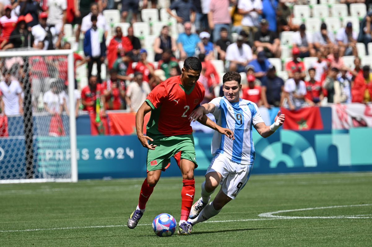 Leo Messi a luat foc după scenele incredibile din Argentina - Maroc: „De necrezut”