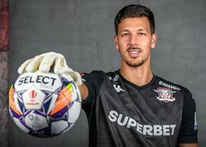 Cum a fost convins Benjamin Siegrist să semneze cu Rapid