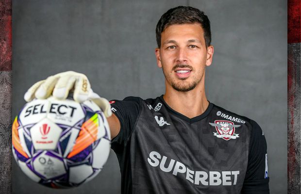 Cum a fost convins Benjamin Siegrist să semneze cu Rapid