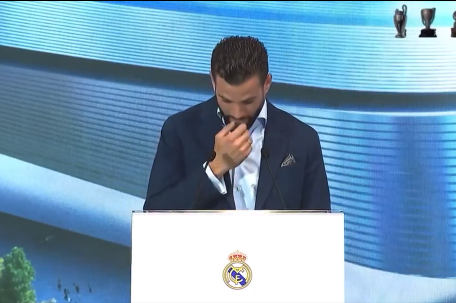 Nacho, în lacrimi la plecarea de la Real Madrid: „M-a învățat să câștig și să pierd, dar mai presus de orice, să trăiesc”