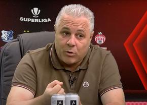 Gică Hagi sau Mircea Lucescu? Marius Șumudică a ales fără să ezite