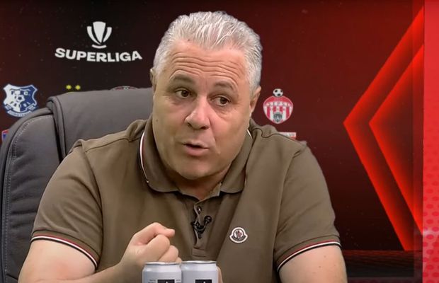 Gică Hagi sau Mircea Lucescu? Marius Șumudică a ales fără să ezite