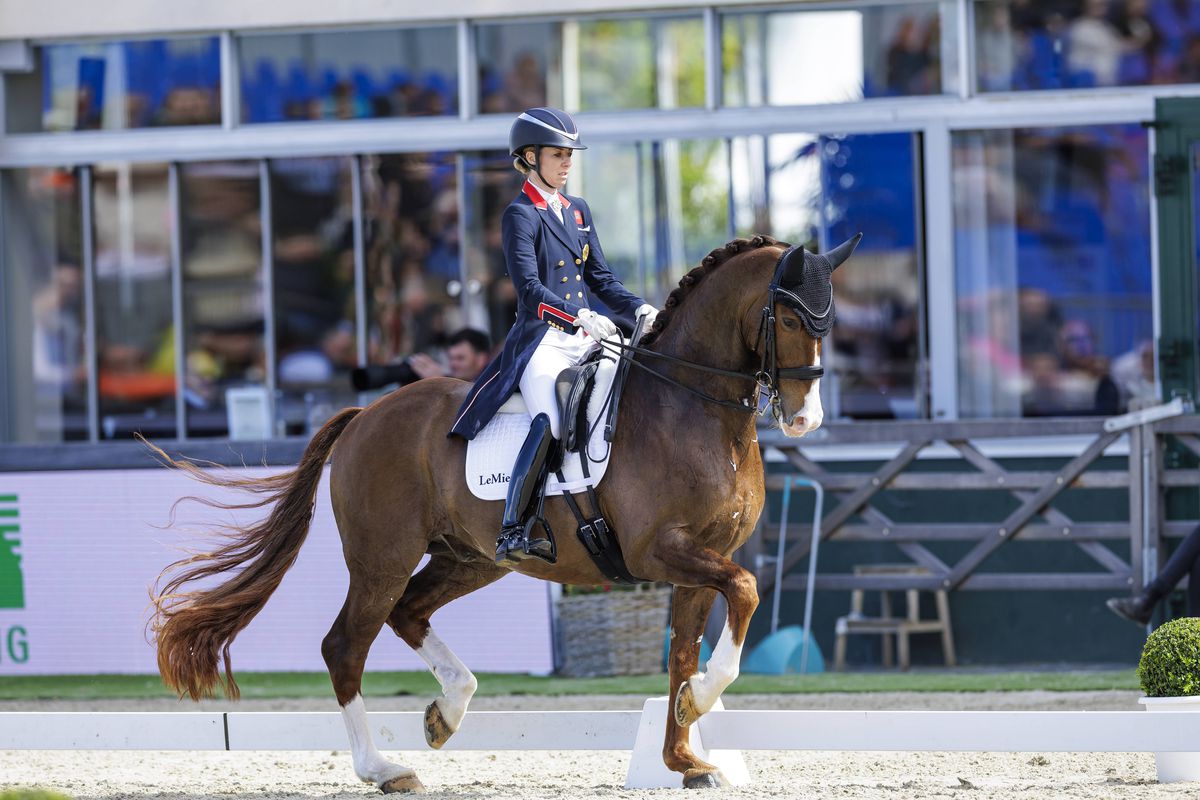 Charlotte Dujardin